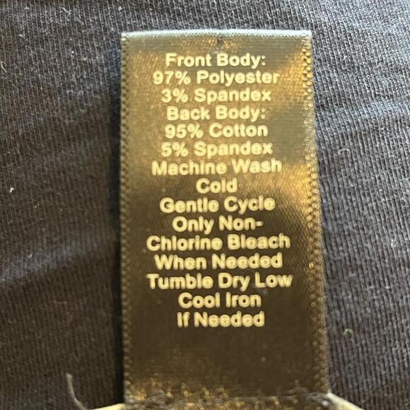 Ann Taylor pattern tank shell - Picture 3 of 3